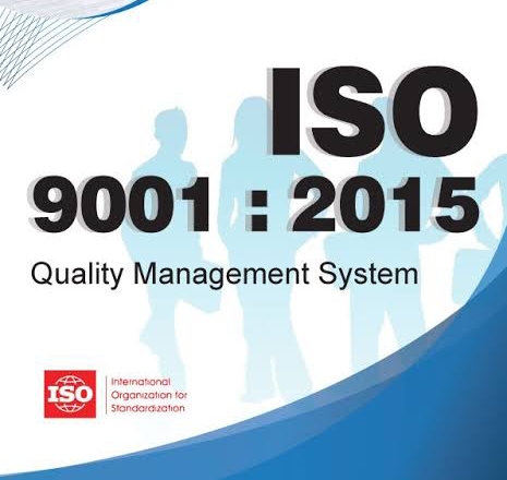 QMS ISO 9001